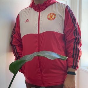 Manchester United Jacket